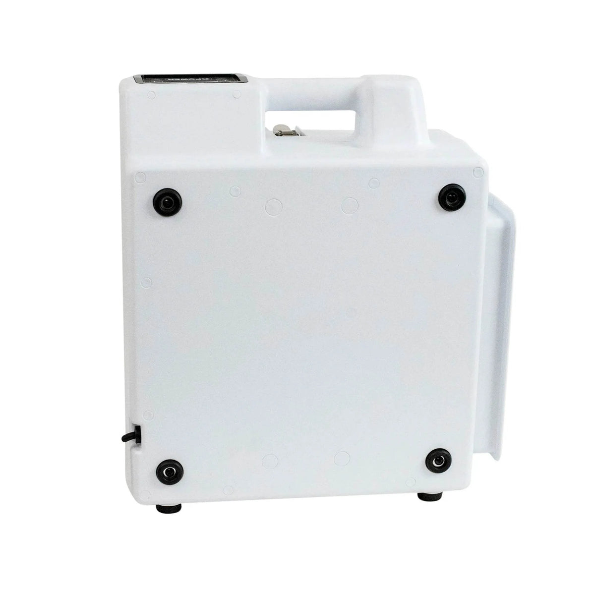 XPOWER HEPA air scrubber X-2800 - back view