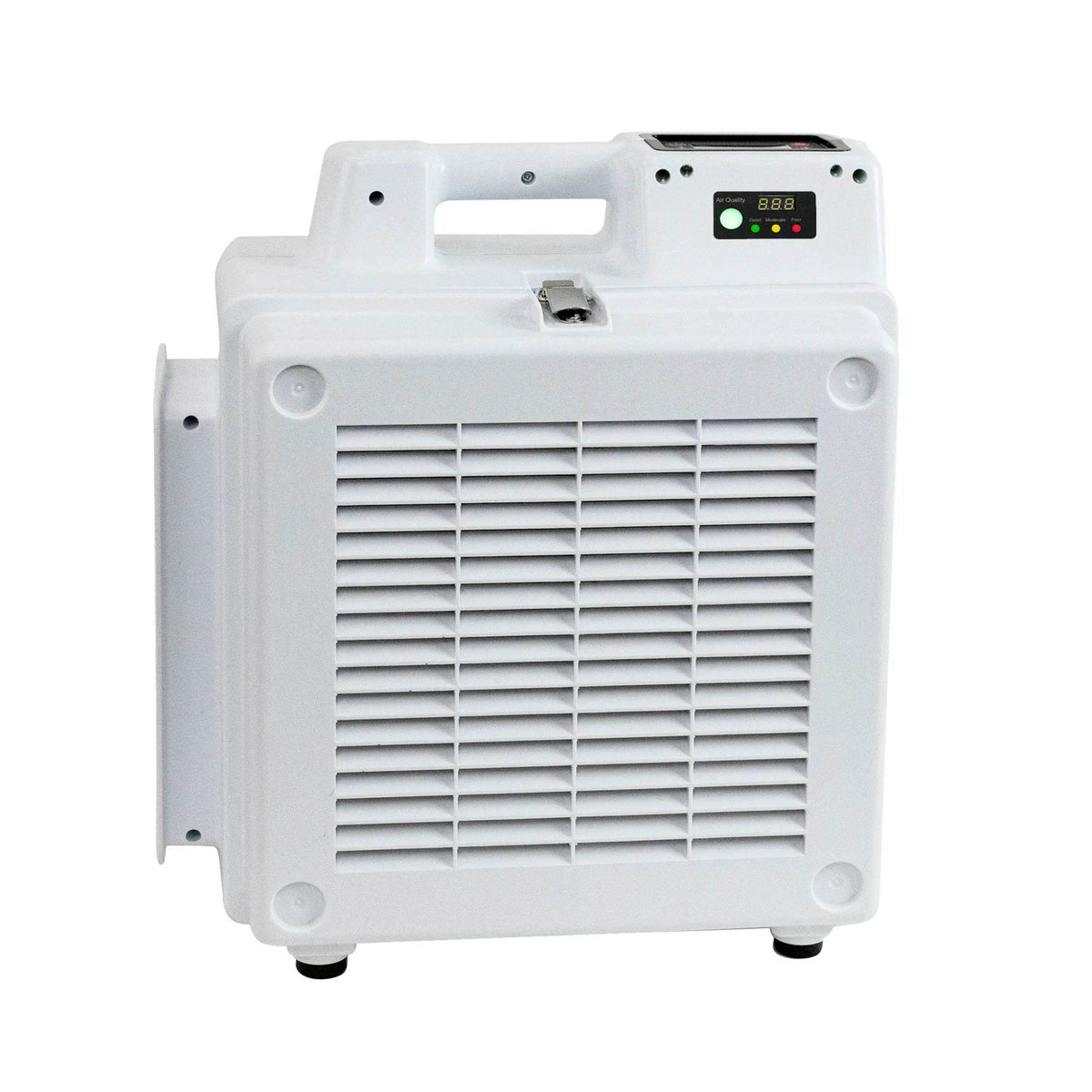 XPOWER HEPA air scrubber X-2800 - front view