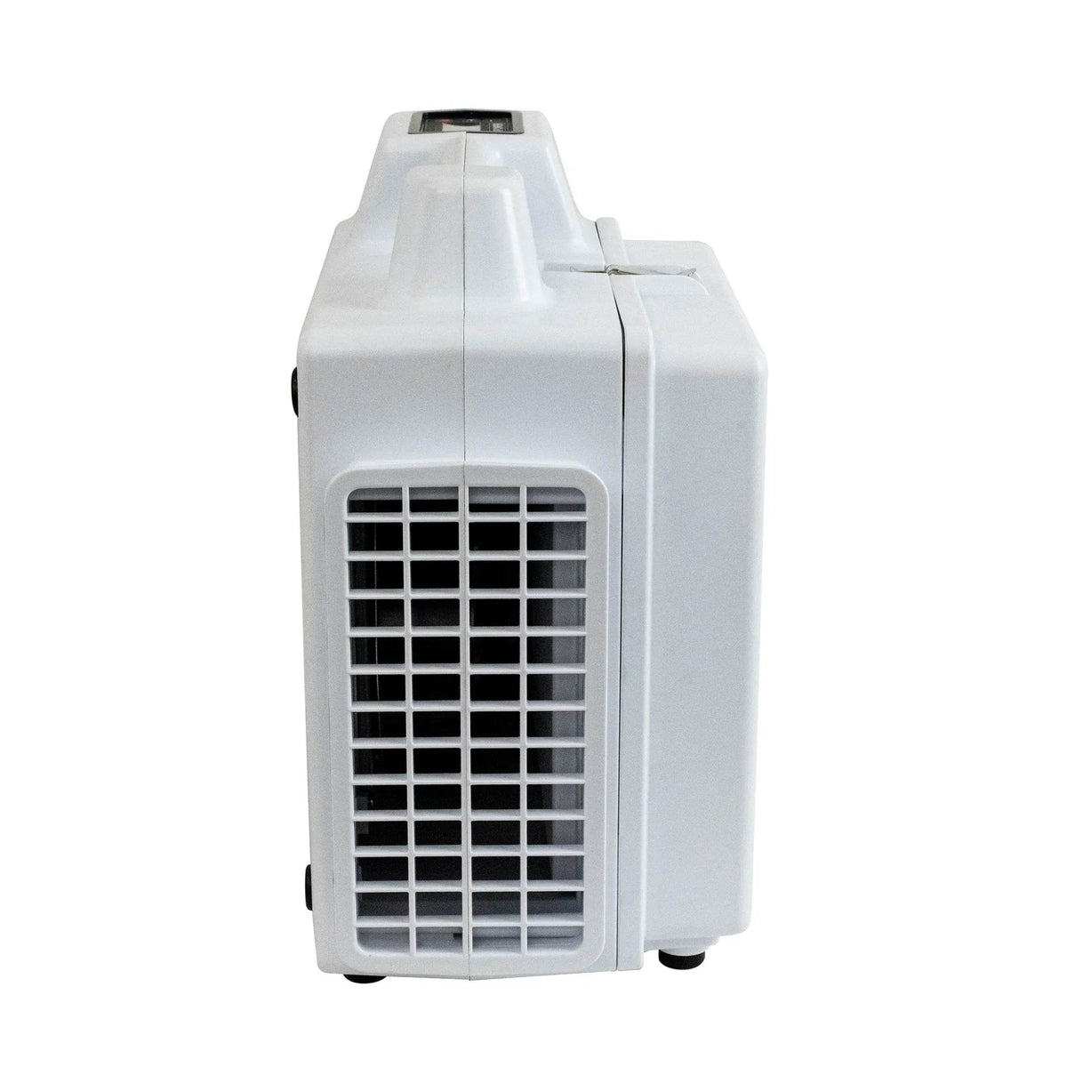 XPOWER HEPA air scrubber X-2830 - left side