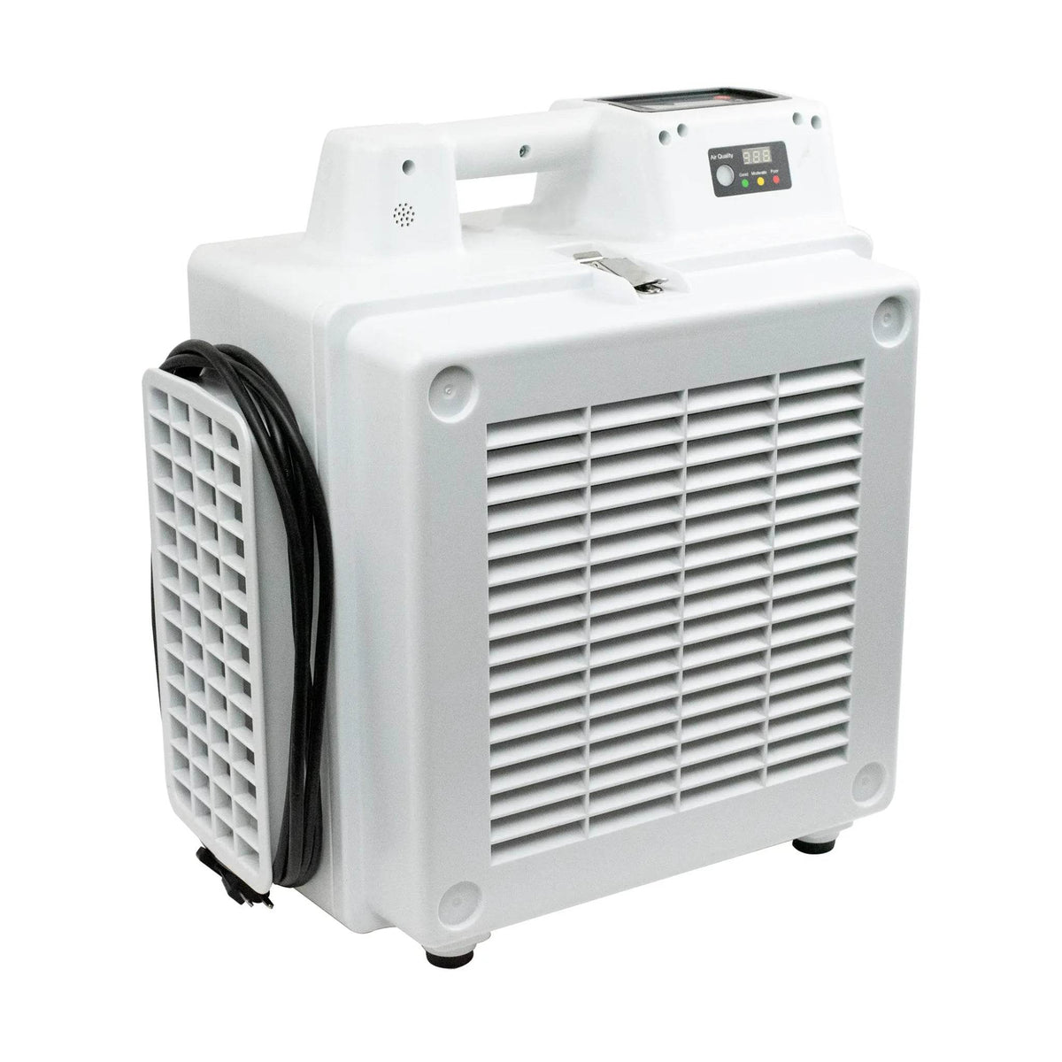 XPOWER HEPA air scrubber X-2830 - wrap-around view