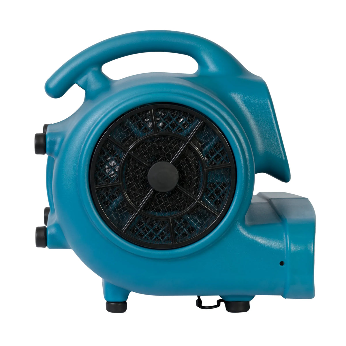 XPOWER air mover X-430TF - 0 degree position