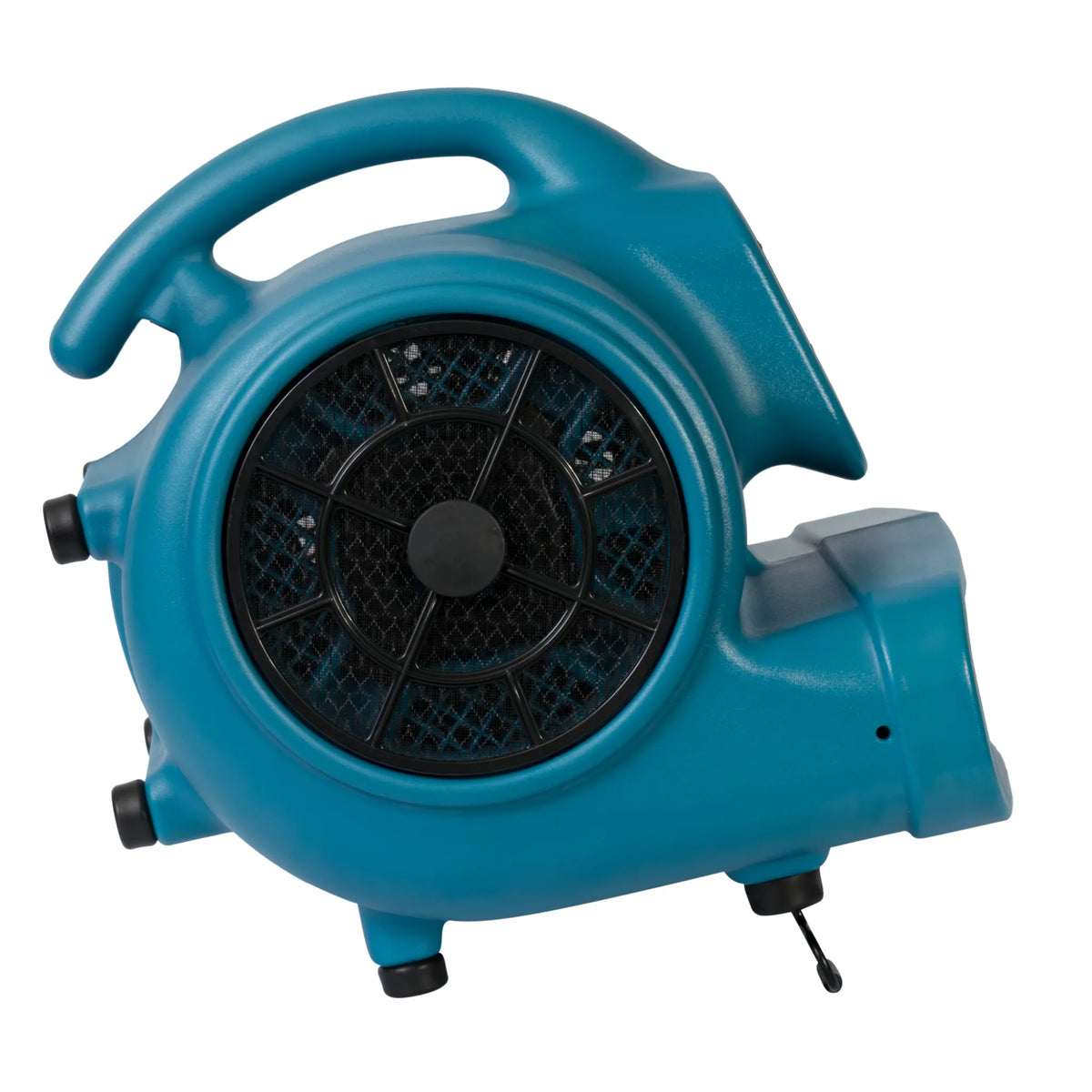 XPOWER air mover X-430TF - 20 degree kickstand position