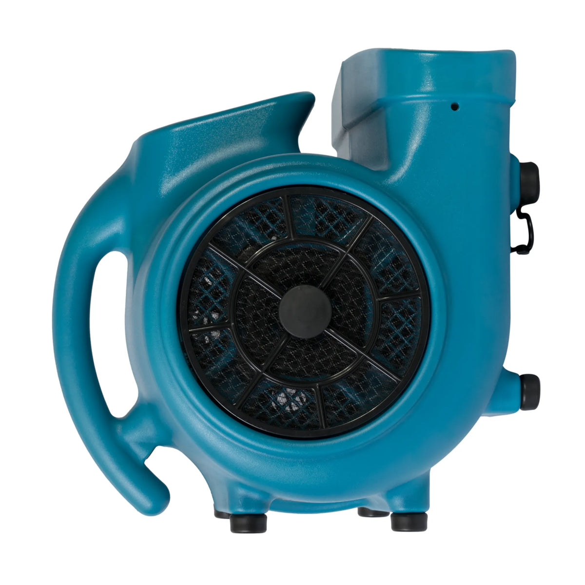 XPOWER air mover X-430TF - 90 degree position
