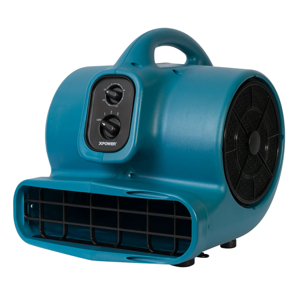 XPOWER air mover X-430TF - right view