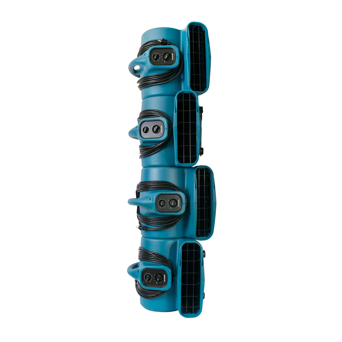 XPOWER air mover X-430TF - stacked units