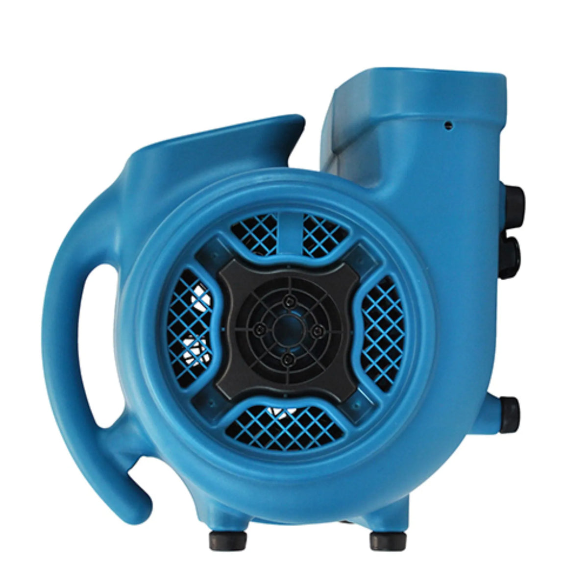 XPOWER air mover P-400 - 90 degree position