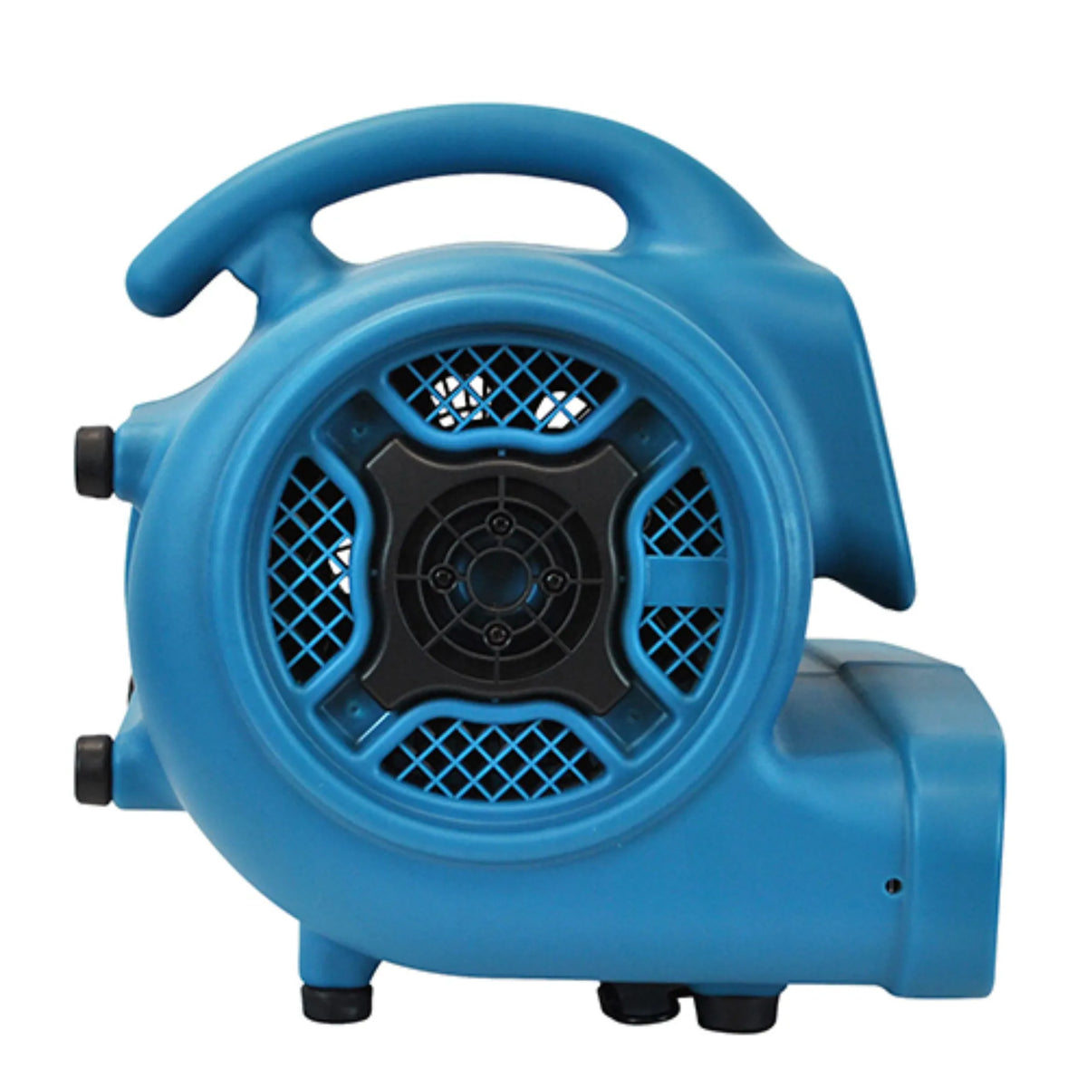 XPOWER air mover P-400 - left side view