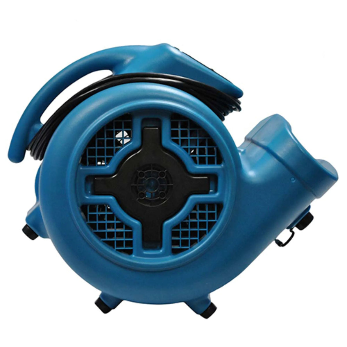 XPOWER 1 HP air mover P-830 - 45-degree position