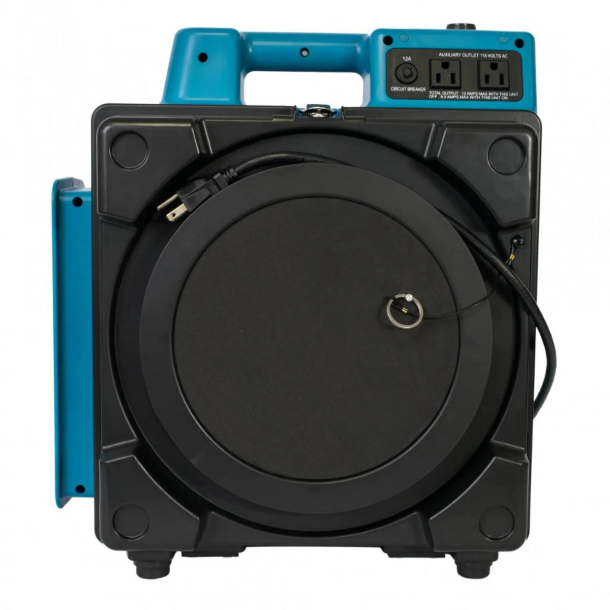 XPOWER mini HEPA air scrubber X-2480A - detail view 5