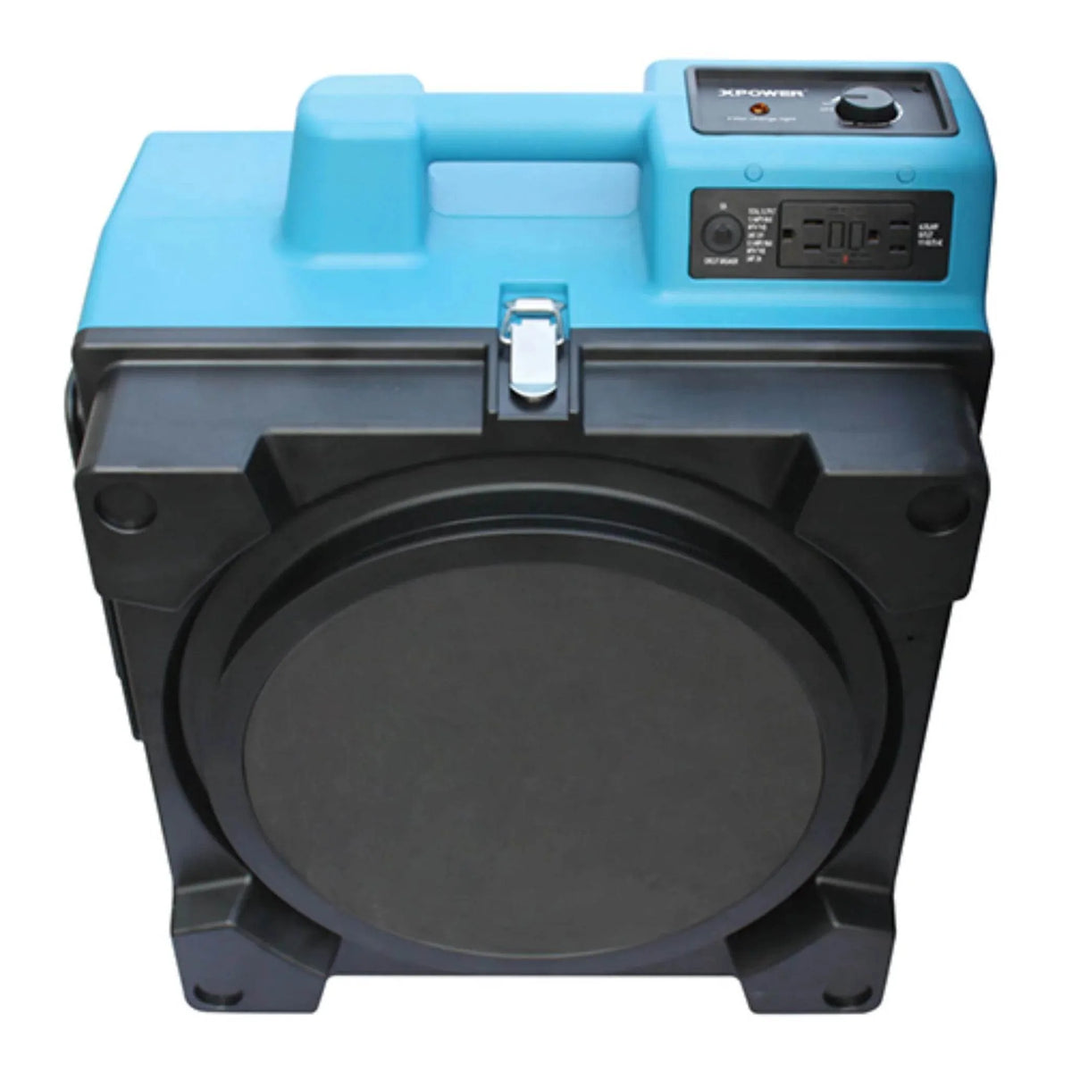 XPOWER HEPA air scrubber X-3400A - front view