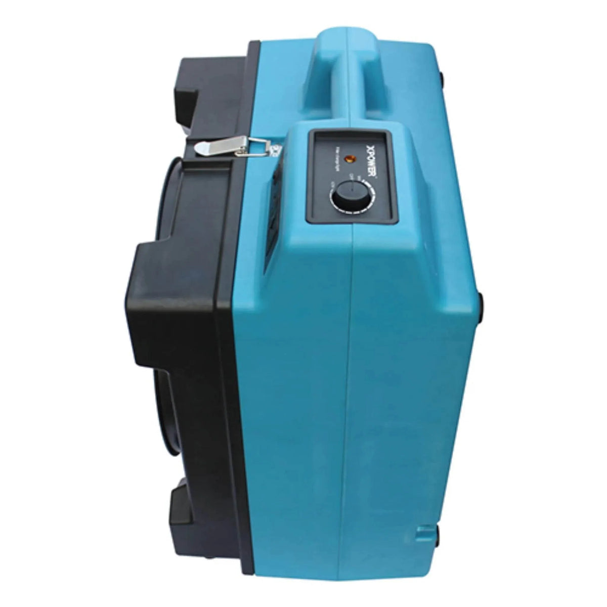 XPOWER HEPA air scrubber X-3400A - right side view