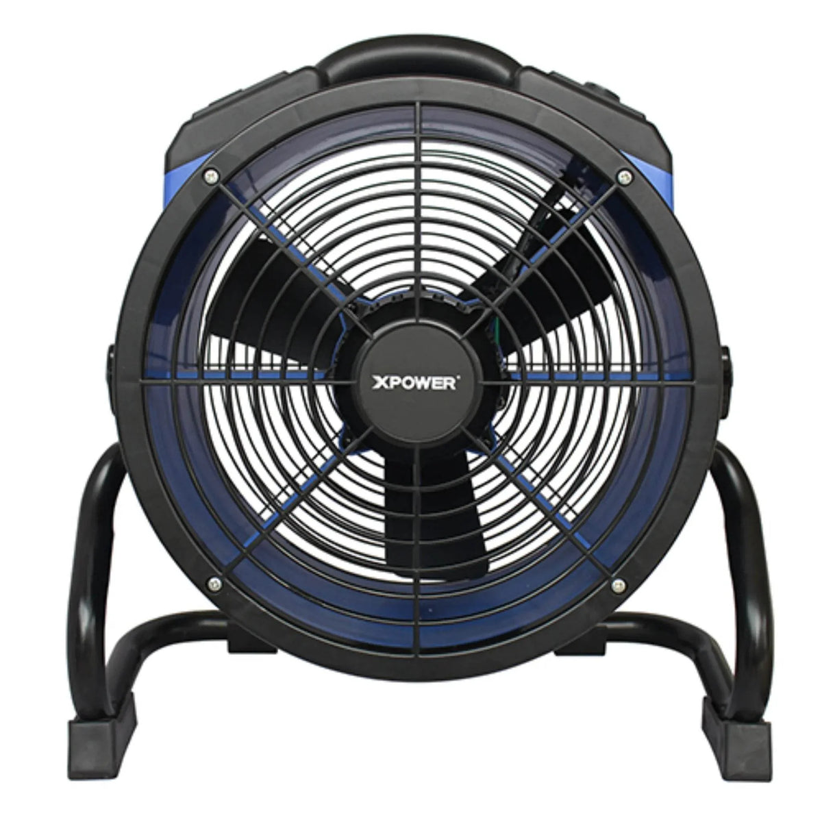 XPOWER high-temp axial fan air mover X-35AR - front view