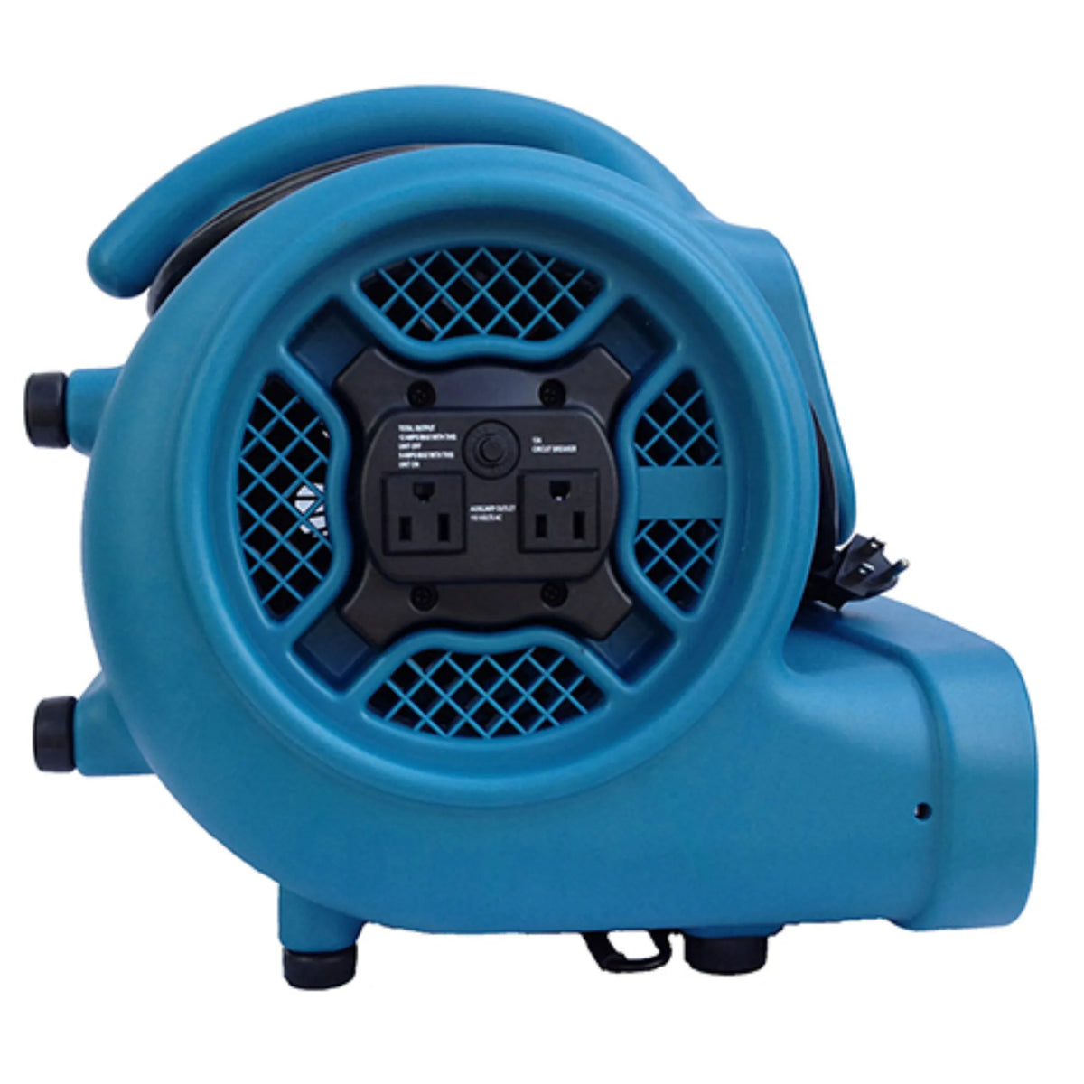 XPOWER air mover X-400A - product view 1