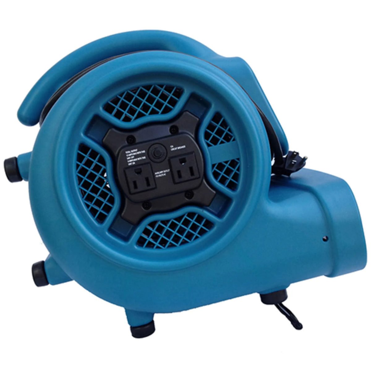 XPOWER air mover X-400A - product view 2