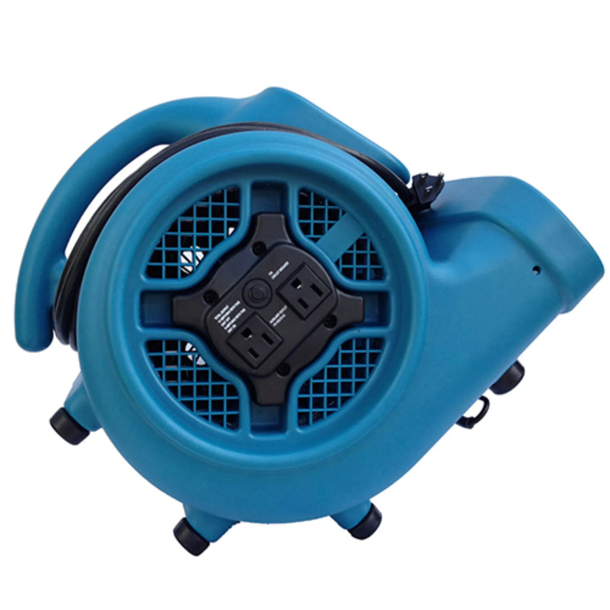XPOWER air mover X-400A - product view 3