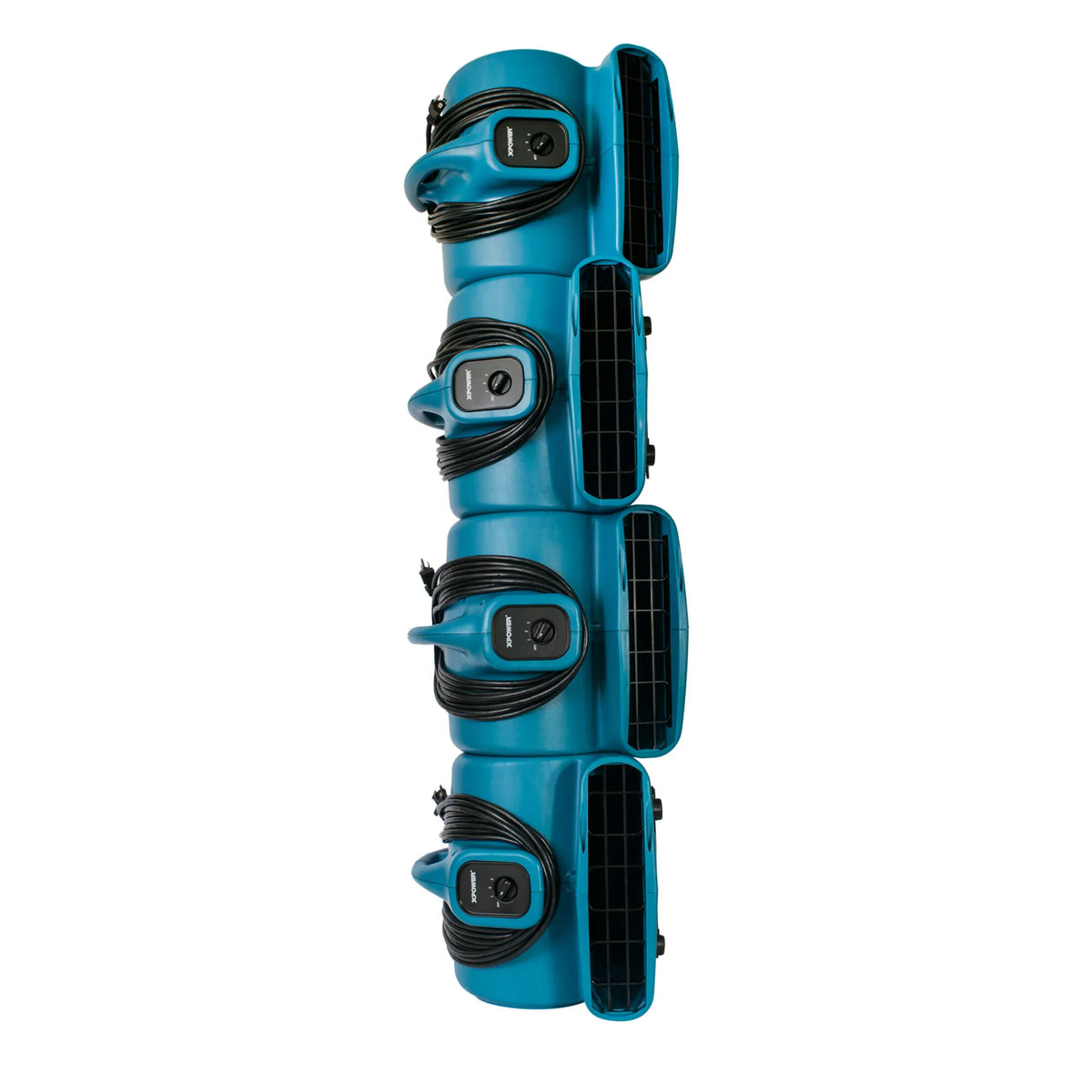 XPOWER air mover X-600A - stacked units